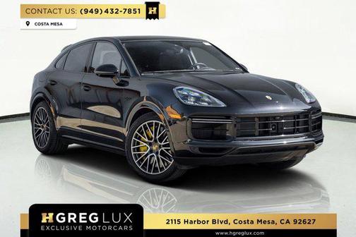 2020 Porsche Cayenne E-Hybrid S