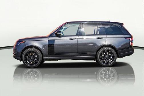 2020 Land Rover Range Rover 3.0L V6 Supercharged HSE