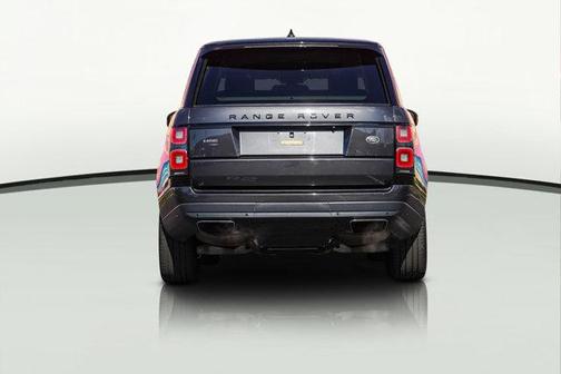 2020 Land Rover Range Rover 3.0L V6 Supercharged HSE