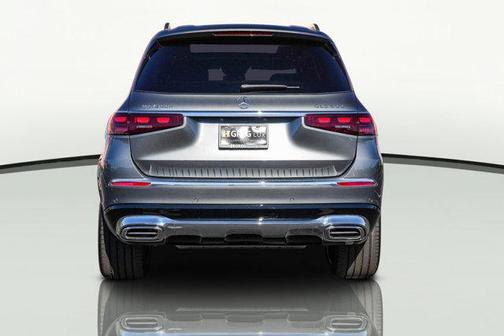 2025 Mercedes-Benz Maybach GLS 600 4MATIC