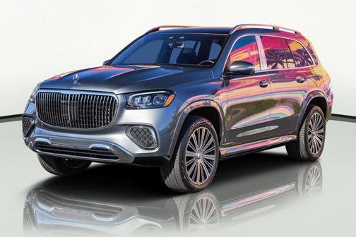 2025 Mercedes-Benz Maybach GLS 600 4MATIC