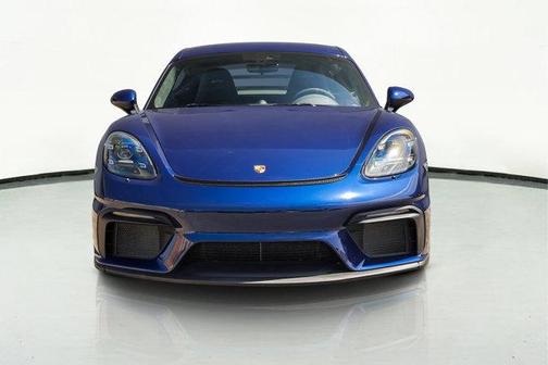 2021 Porsche 718 Cayman GT4