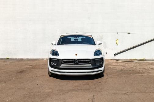 2024 Porsche Macan GTS