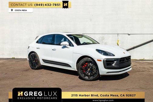 2024 Porsche Macan GTS