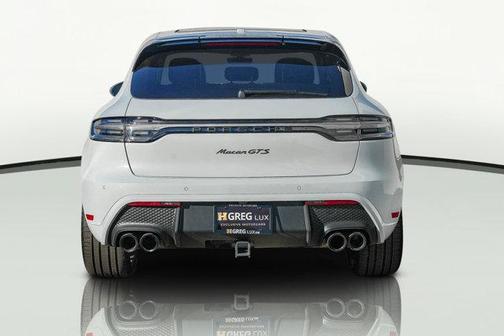 2024 Porsche Macan GTS