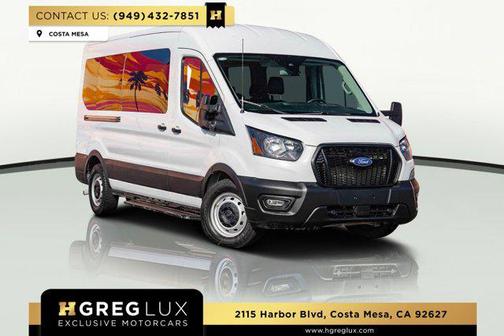 2023 Ford Transit-350 XL
