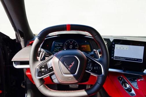 2024 Chevrolet Corvette Stingray w/3LT