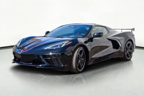 2024 Chevrolet Corvette Stingray w/3LT
