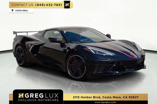 2024 Chevrolet Corvette Stingray w/3LT