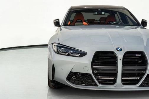 2024 BMW M3 Competition