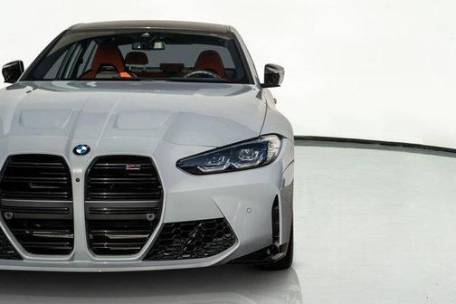 2024 BMW M3 Competition