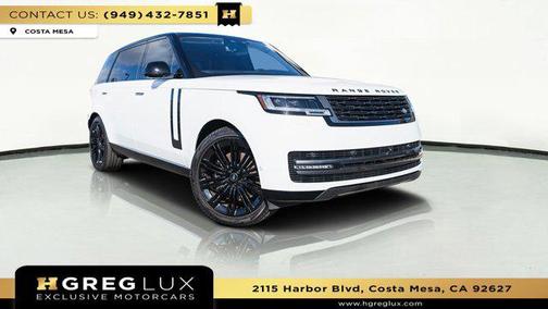 2023 Land Rover Range Rover P530 SE