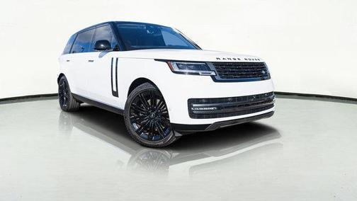 2023 Land Rover Range Rover P530 SE