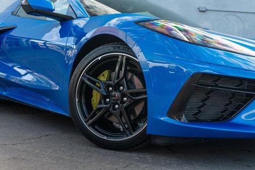 2024 Chevrolet Corvette Stingray w/2LT