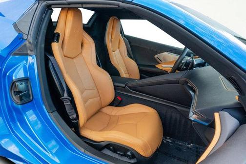 2024 Chevrolet Corvette Stingray w/2LT