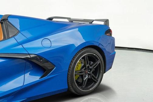 2024 Chevrolet Corvette Stingray w/2LT
