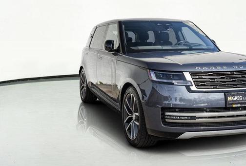 2024 Land Rover Range Rover P400 SE