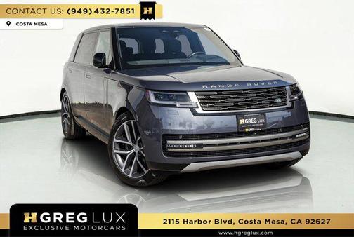 2024 Land Rover Range Rover P400 SE