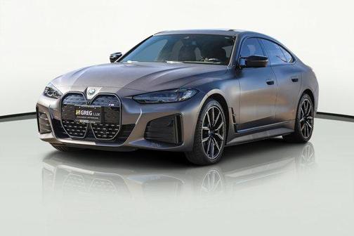 2022 BMW i4 Gran Coupe M50