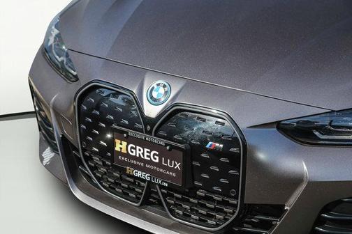 2022 BMW i4 Gran Coupe M50