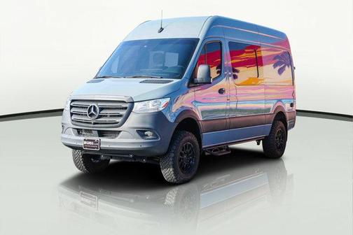 2023 Mercedes-Benz Sprinter 2500 Crew 144 WB
