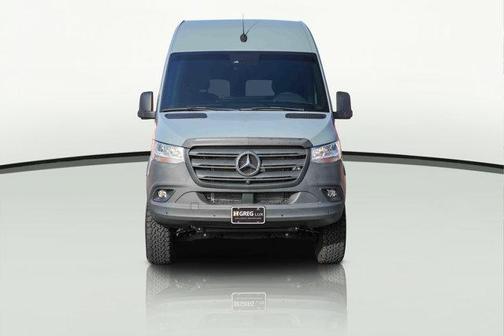 2023 Mercedes-Benz Sprinter 2500 Crew 144 WB