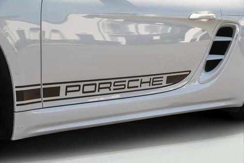 2024 Porsche 718 Boxster Style Edition