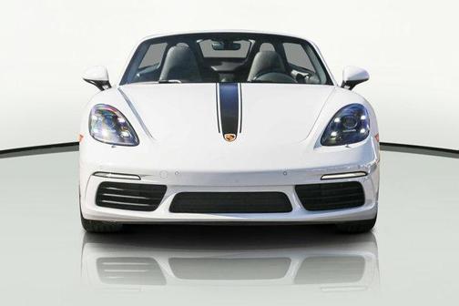 2024 Porsche 718 Boxster Style Edition