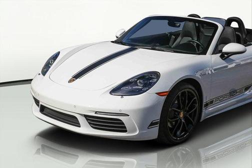 2024 Porsche 718 Boxster Style Edition
