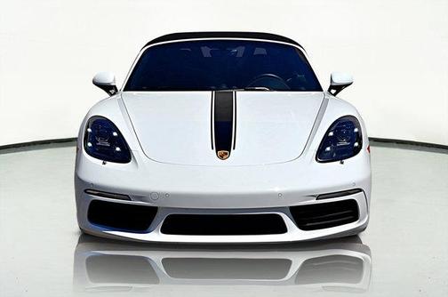2024 Porsche 718 Boxster Style Edition