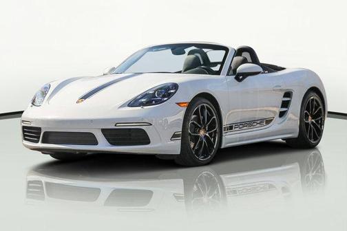2024 Porsche 718 Boxster Style Edition