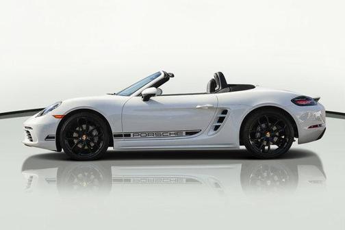 2024 Porsche 718 Boxster Style Edition