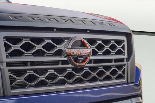 2023 Nissan Frontier PRO-X