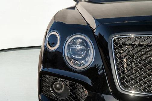 2020 Bentley Bentayga Speed