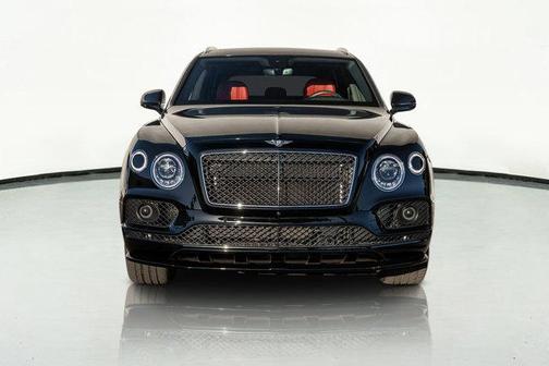 2020 Bentley Bentayga Speed