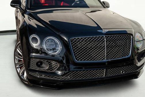2020 Bentley Bentayga Speed