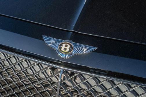 2020 Bentley Bentayga Speed