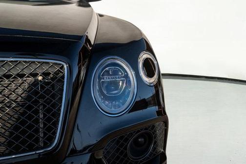 2020 Bentley Bentayga Speed