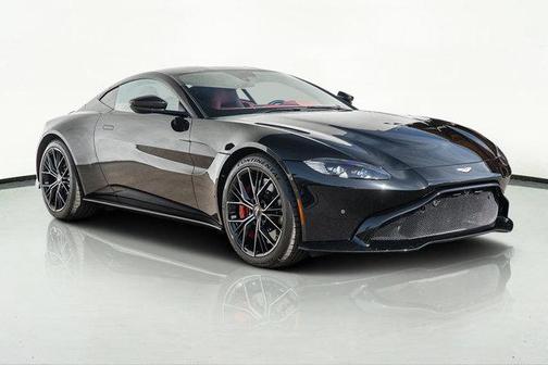2021 Aston Martin Vantage Base