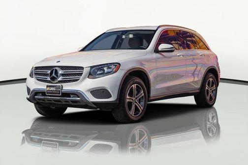 2019 Mercedes-Benz GLC 300 Base