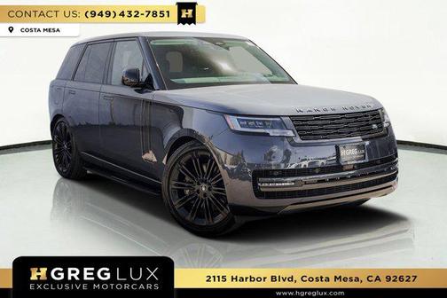2024 Land Rover Range Rover P530 Autobiography