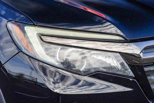 2019 Honda Ridgeline Black