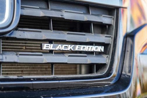 2019 Honda Ridgeline Black