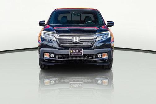 2019 Honda Ridgeline Black