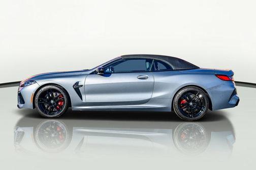 2024 BMW M8 Competition