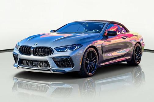 2024 BMW M8 Competition