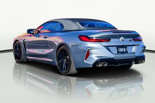 2024 BMW M8 Competition