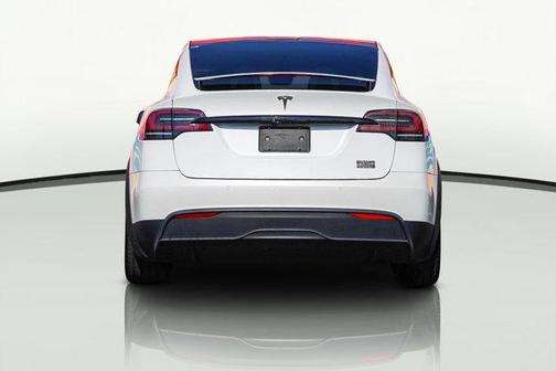 2022 Tesla Model X Plaid Tri Motor All-Wheel Drive