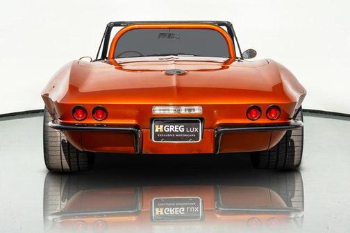 1967 Chevrolet Corvette Base