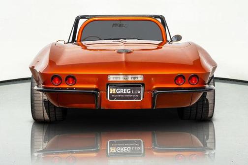 1967 Chevrolet Corvette Base